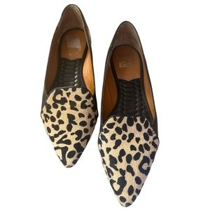 DV by Dolce Vita Leopard Print Flats